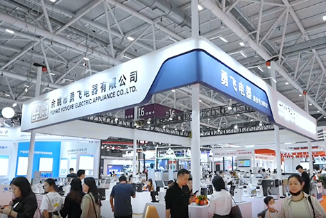 Yuyao Yongfei Eletric Appliance Co.,Ltd.